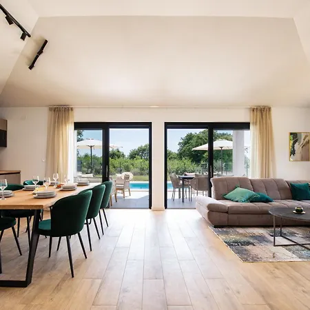 Casa Dvori - House With Pool Villa *